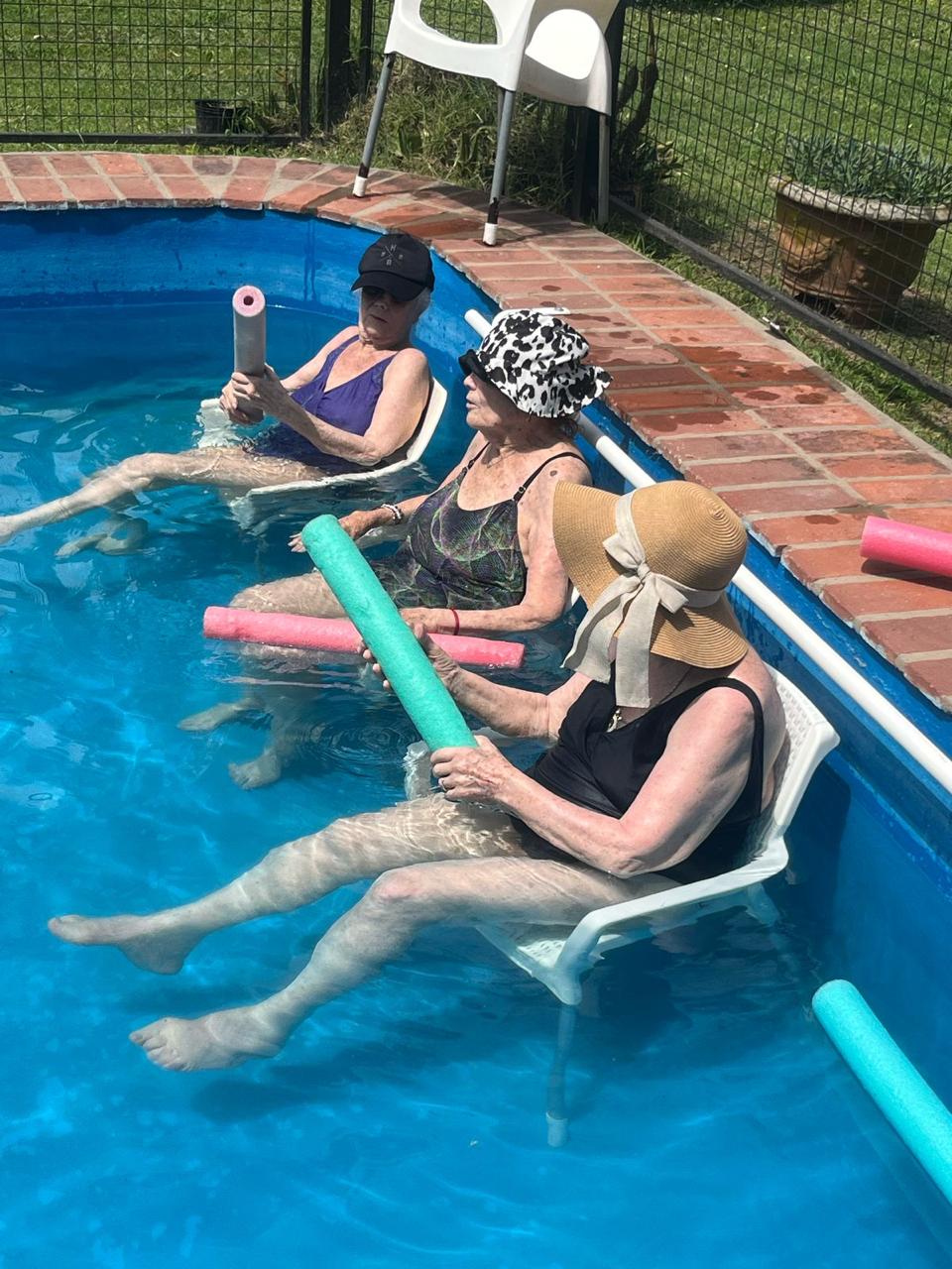 Natación y aquagym