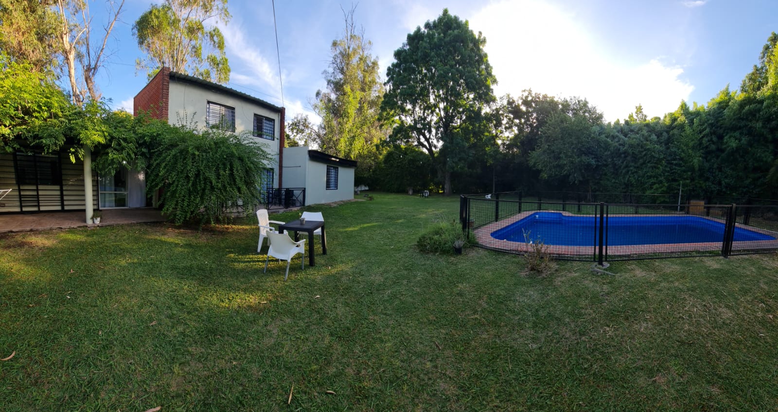 Sede Del Cielito - Residencias Ayres